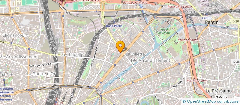 localisation de l'entreprise 921 564 977   IVRY-SUR-SEINE