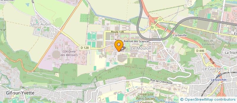 localisation de l'entreprise 921 643 003   L'HOUMEAU