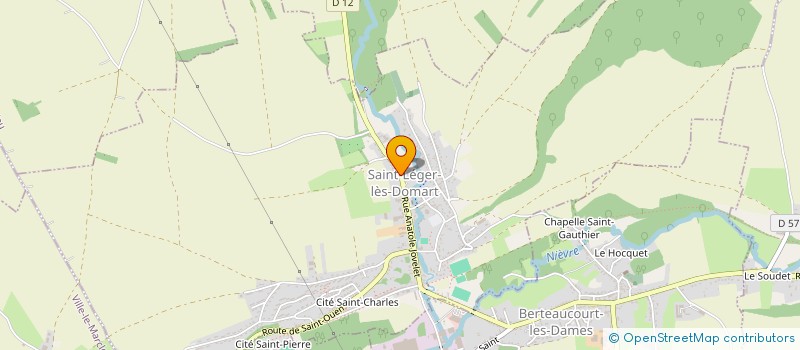 localisation de l'entreprise 921 649 133   SAINT-FUSCIEN