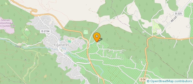 localisation de l'entreprise 921 700 407   FIGANIERES