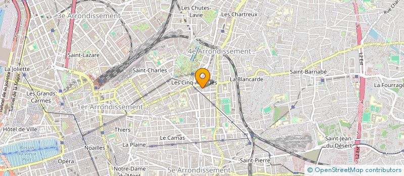 localisation de l'entreprise 921 760 096 à MARSEILLE