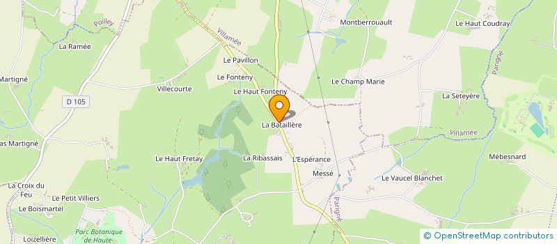 localisation de l'entreprise 921 774 659   SAINT-JACQUES-DE-LA-LANDE