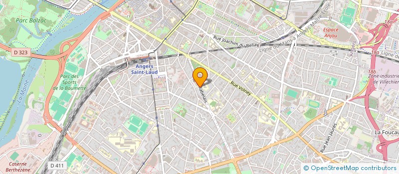 localisation de l'entreprise 921 775 854   SAINT-MARTIN-D'HERES