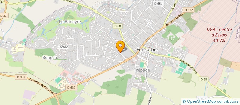 localisation de l'entreprise 921 790 416   RIEUMES