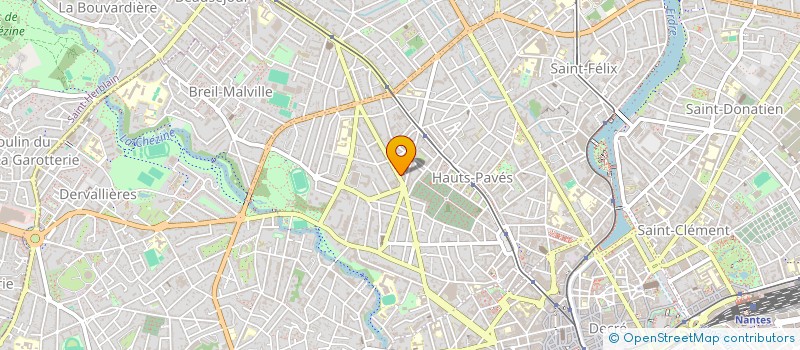 localisation de l'entreprise 921 823 290  à LES PONTS-DE-CE