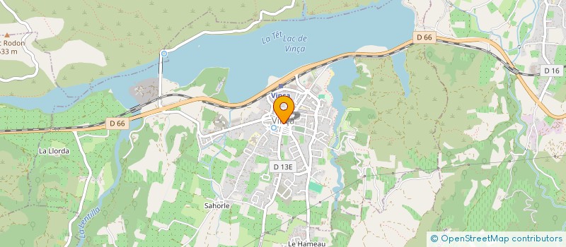 localisation de l'entreprise 921 825 394   RIGARDA