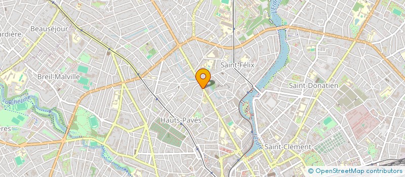 localisation de l'entreprise 921 880 993   PAIMPOL