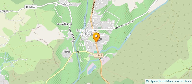 localisation de l'entreprise 921 885 067   SAN-NICOLAO