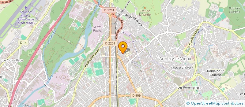 localisation de l'entreprise 921 897 310 à BOULOGNE-BILLANCOURT