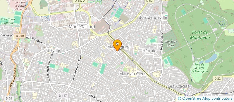 localisation de l'entreprise 921 929 659  à SAINT-POL-SUR-TERNOISE