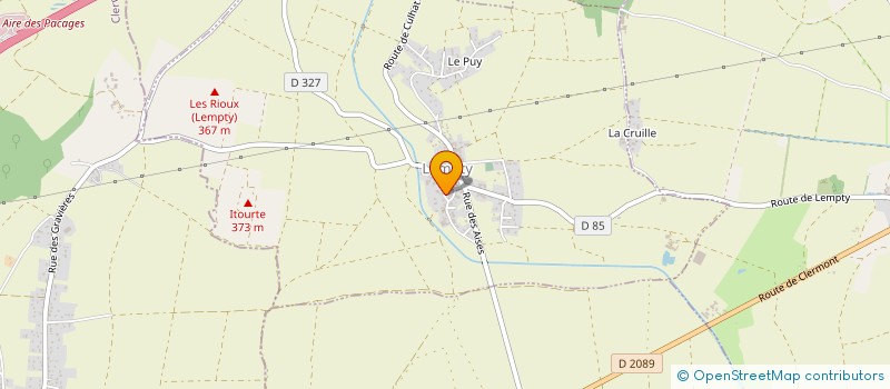 localisation de l'entreprise 921 940 698   LEMPTY