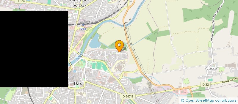 localisation de l'entreprise 922 005 277  à ANGERS