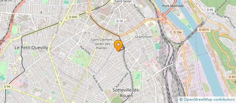 localisation de l'entreprise 922 068 556   SOTTEVILLE-LES-ROUEN