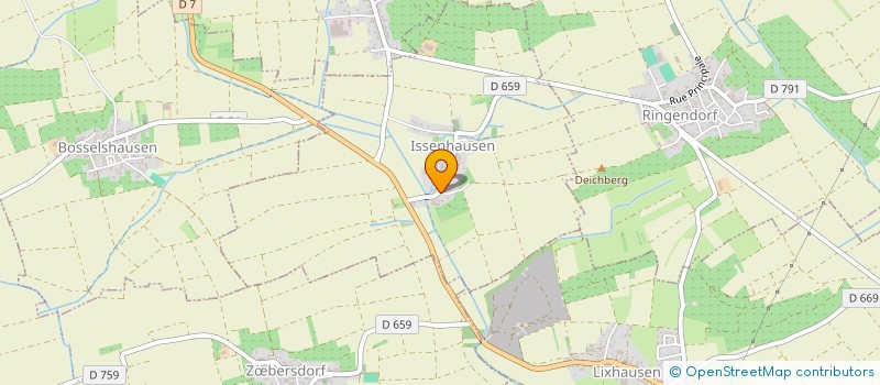 localisation de l'entreprise 922 131 115   BOUXWILLER