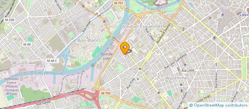 localisation de l'entreprise 922 149 794 à MONTPELLIER