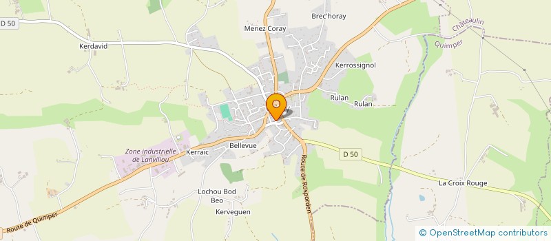 localisation de l'entreprise 922 159 322   CORAY