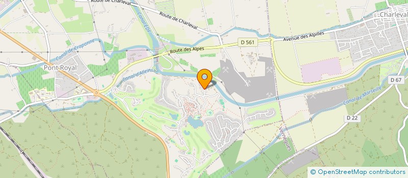 localisation de l'entreprise 922 215 397   LA PLAGNE TARENTAISE