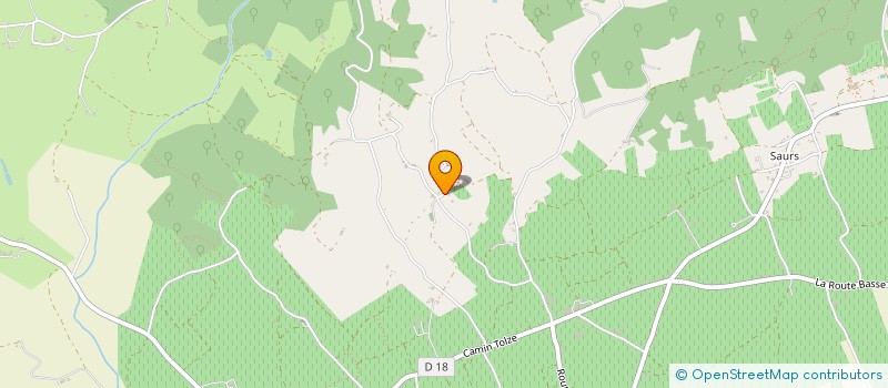 localisation de l'entreprise 922 252 499   PEUTON