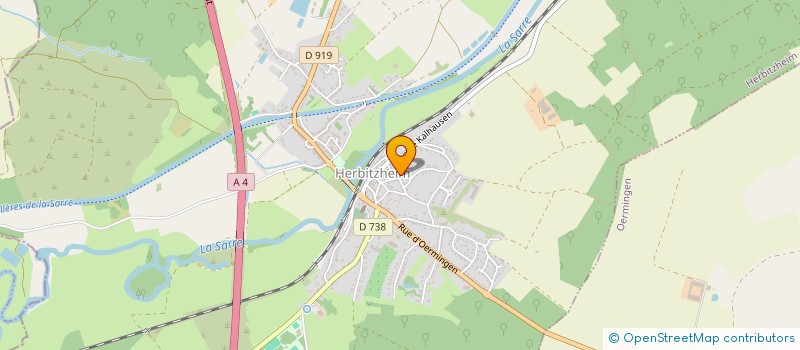 localisation de l'entreprise 922 258 033   BISSERT