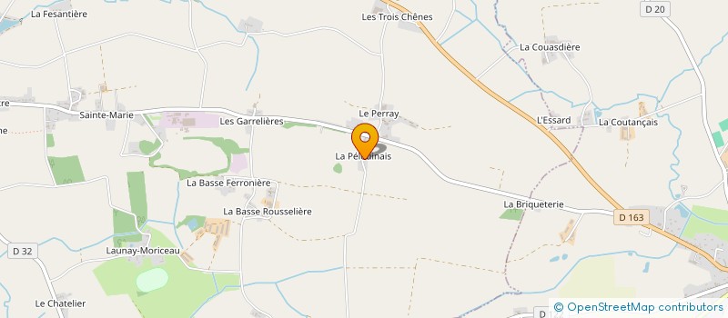 localisation de l'entreprise 922 285 309   LE GRAND-AUVERNE