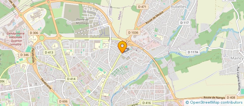 localisation de l'entreprise 922 293 030   PARIS