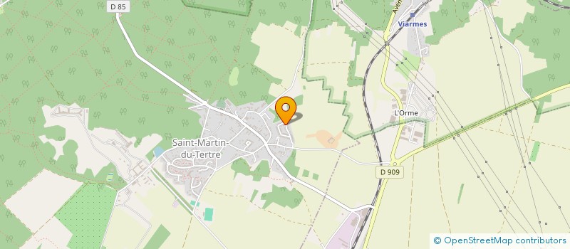 localisation de l'entreprise 922 329 438   NUCOURT