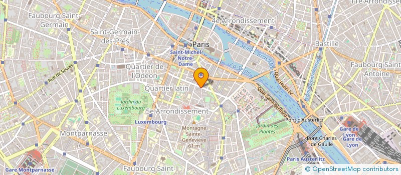 localisation de l'entreprise 922 342 621   PARIS