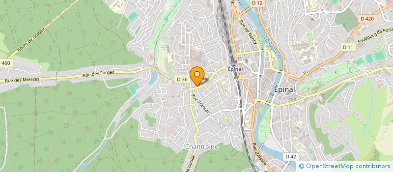 localisation de l'entreprise 922 399 753 à TOULOUSE