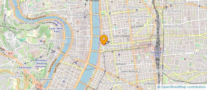 localisation de l'entreprise 922 417 282   LYON