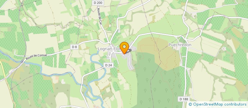 localisation de l'entreprise 922 421 896   VERGEZE