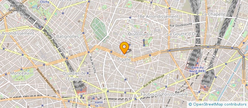 localisation de l'entreprise 922 457 866   TOULOUSE