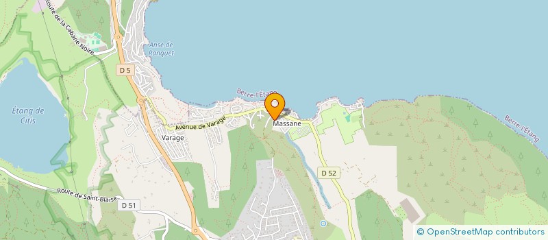 localisation de l'entreprise 922 479 969   PORT-DE-BOUC