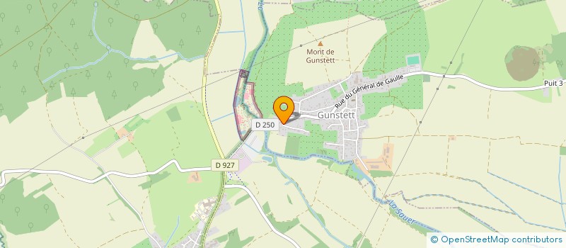 localisation de l'entreprise 922 540 976   ASCHBACH