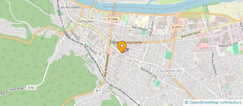 localisation de l'entreprise 922 603 642 à PIERRES