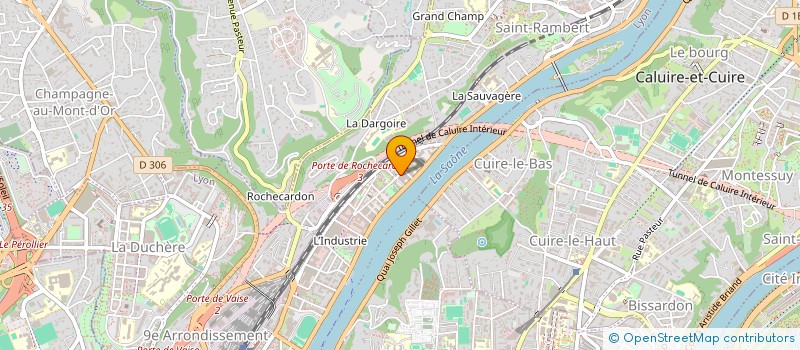 localisation de l'entreprise 922 614 391   TOURS