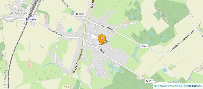 localisation de l'entreprise 922 647 714   EU