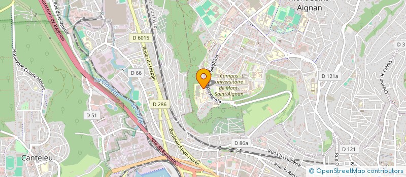 localisation de l'entreprise 922 666 813   MAISONS-LAFFITTE