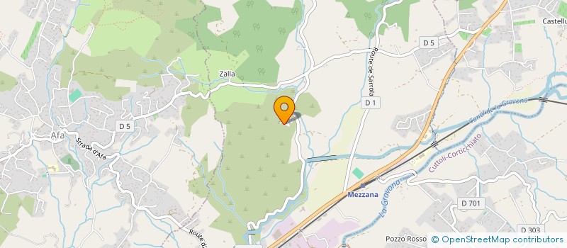 localisation de l'entreprise 922 682 851   PERI