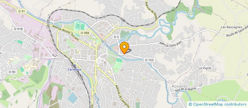 localisation de l'entreprise 922 732 433   MAXILLY-SUR-LEMAN