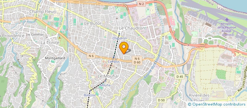 localisation de l'entreprise 922 763 560 à TOULOUSE