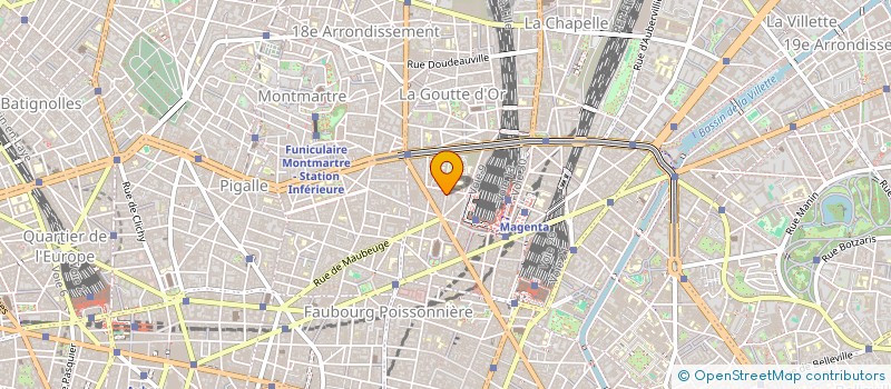 localisation de l'entreprise 922 779 525 à LYON