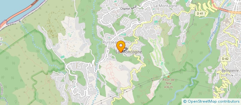 localisation de l'entreprise 922 782 594   SAINT-DENIS