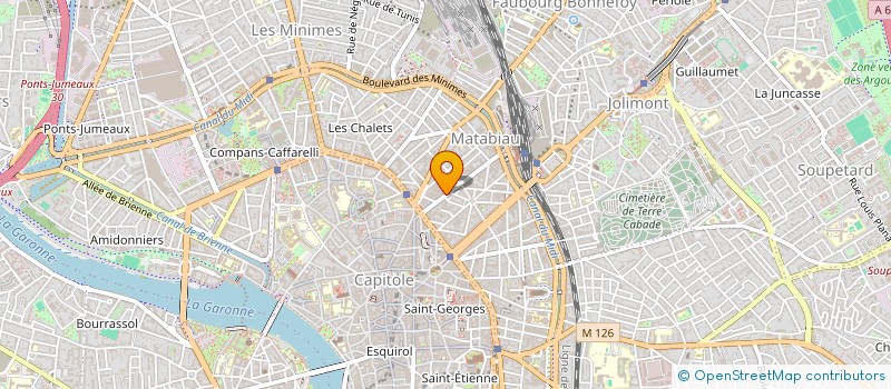 localisation de l'entreprise 922 813 753   CORENC