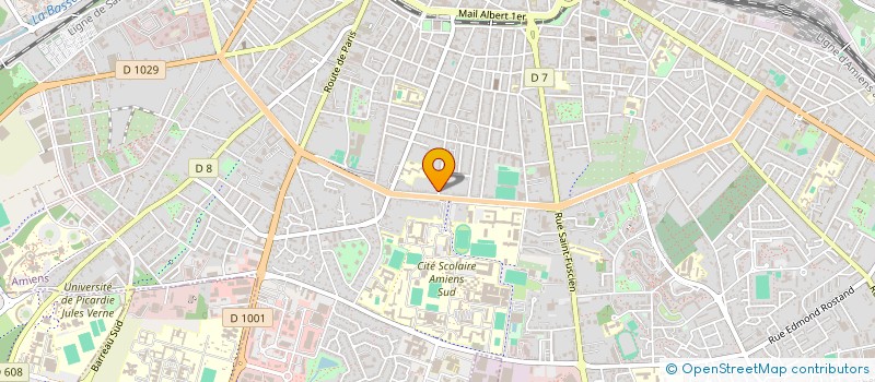 localisation de l'entreprise 922 816 442   MONTDIDIER