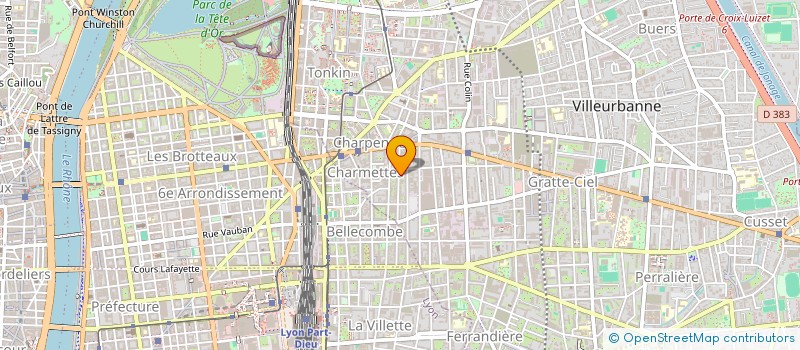 localisation de l'entreprise 922 848 247   PEYREHORADE