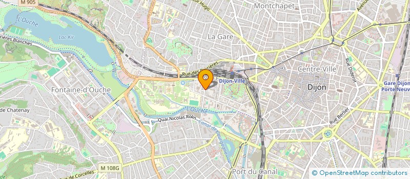 localisation de l'entreprise 922 872 155   BEAUMONT-LE-ROGER