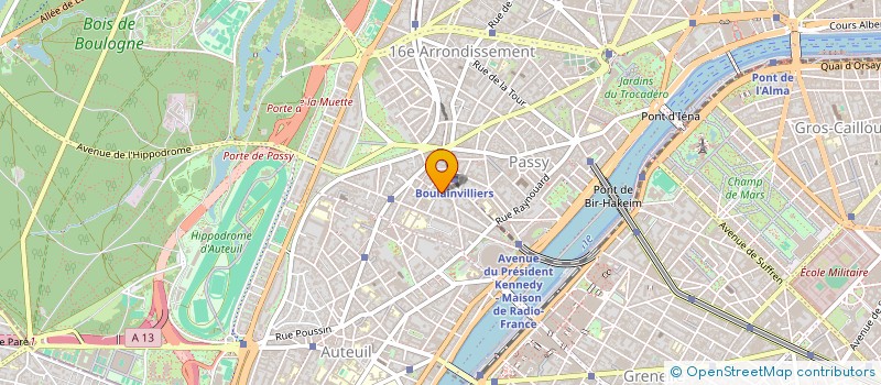 localisation de l'entreprise 922 901 756   PARIS