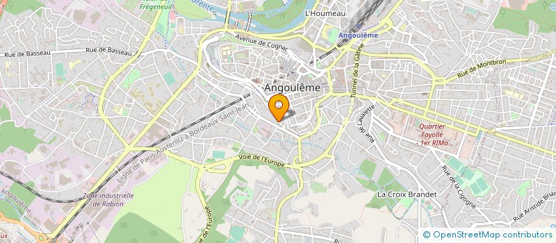 localisation de l'entreprise 922 919 840   GENNEVILLIERS
