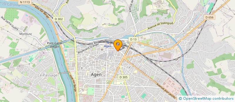 localisation de l'entreprise 922 922 679   MONT-SAINT-PERE