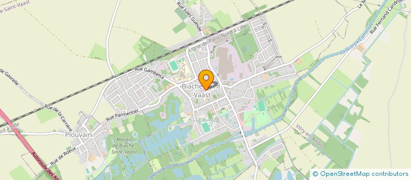 localisation de l'entreprise 922 938 881   L'ILE-SAINT-DENIS